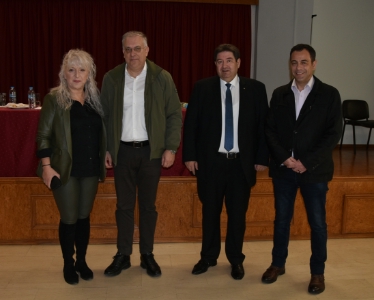 ΔΕΛΤΙΟ ΤΥΠΟΥ ΓΙΑ ΣΥΝΑΝΤΗΣΗ ΜΕ ΥΠΟΥΡΓΟ ΚΑΙ ΓΕΝ.ΓΡΑΜΜΑΤΕΑ ΠΡΟ.ΠΟ